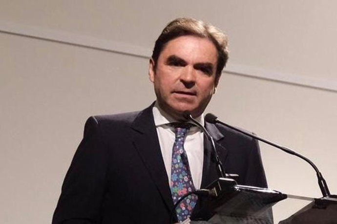 El cooordinador provincial de CS-Jaén, Miguel Moreno.