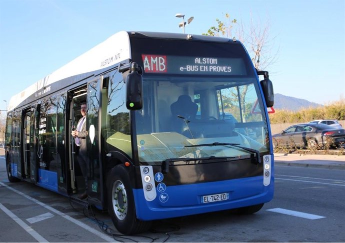 Servei de busos interurbans de Catalunya (Arxiu).