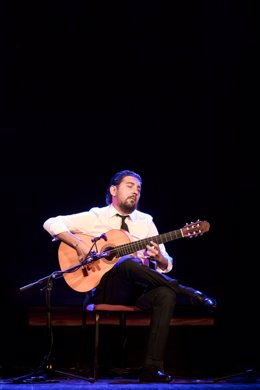 Antonio Rey en el Teatro Central dentro del ciclo Flamenco Viene del Sur