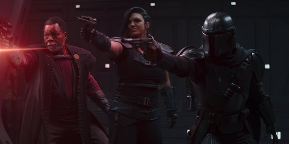 6. Tremendo error en el último capítulo de The Mandalorian