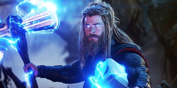 10. Thor: Love and Thunder será como Vengadores 5