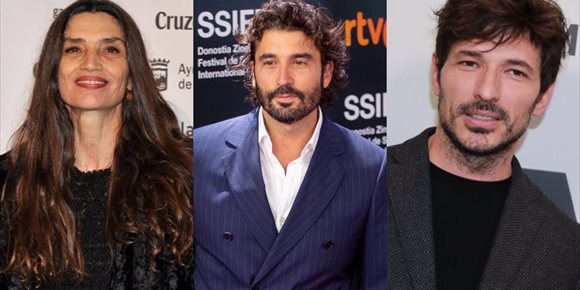 1. Ángela Molina, Álex García y Andrés Velencoso se unen al reparto de Un Asunto Privado