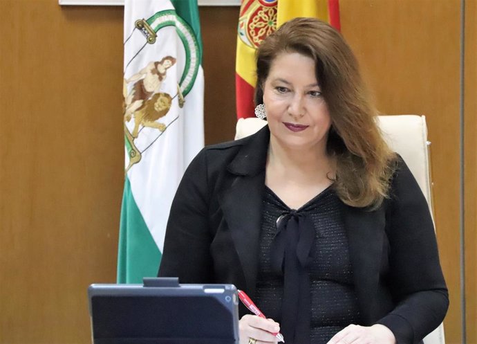 Np Junta Y Gobierno Abordan El Seguimiento De Los Proyectos Estatales De Infraestructuras Hidráulicas En Andalucía (Consejería De Agricultura, Ganadería, Pesca Y Desarrollo Sostenible)
