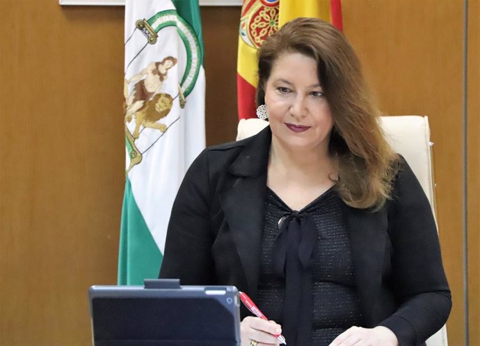 Np Junta Y Gobierno Abordan El Seguimiento De Los Proyectos Estatales De Infraestructuras Hidráulicas En Andalucía (Consejería De Agricultura, Ganadería, Pesca Y Desarrollo Sostenible)