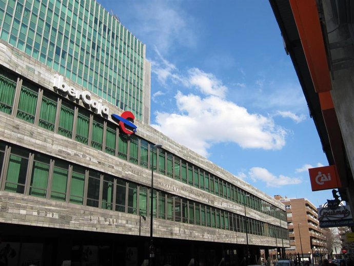 Sede Central De Ibercaja