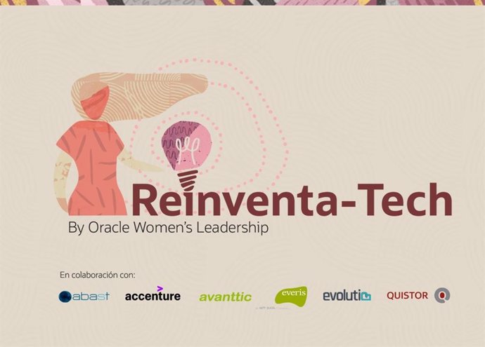 Iniciativa Reinventa-Tech de Oracle Spain