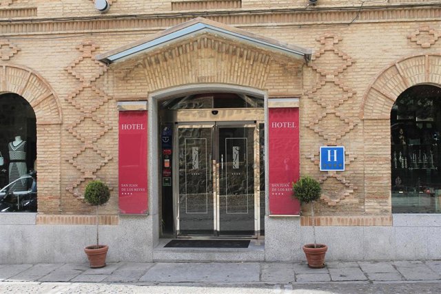 La ocupación hotelera en Toledo superó el 85% durante un Corpus con "aforos completos"