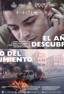Cartel del documental 'El año del descubrimiento'