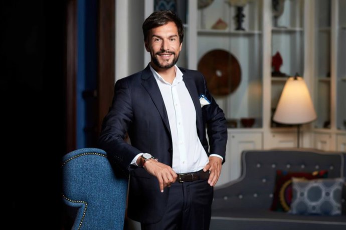 Gonalo Narciso, nuevo delegado de Relais & Chteaux para España y Portugal