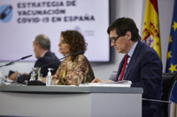 El Gobierno propone limitar a 6 personas las reuniones en Navidad y toque de queda a la 1.00 en Nochebuena y Nochevieja