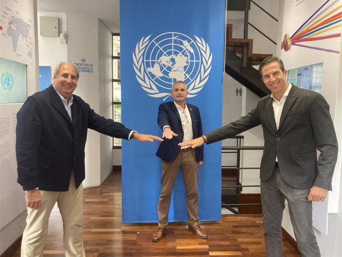 CIFAL MÁLAGA-UNITAR firma un acuerdo con International Coaches Institute para divulgar los ODS en el ámbito deportivo