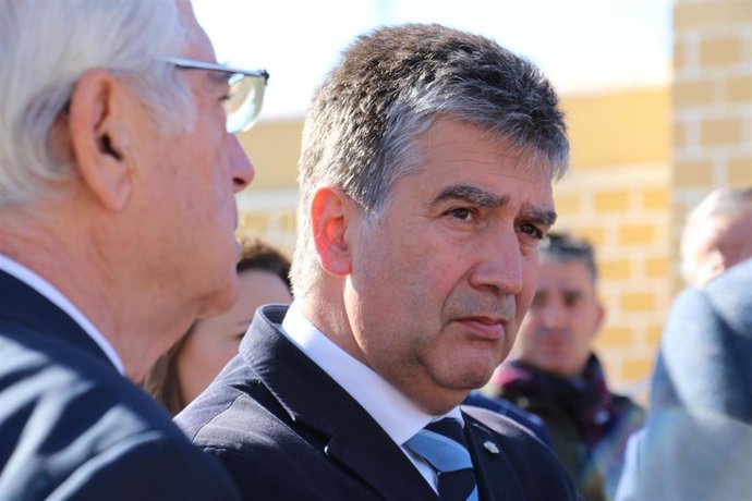 Exdirector general de la Policía Ignacio Cosidó