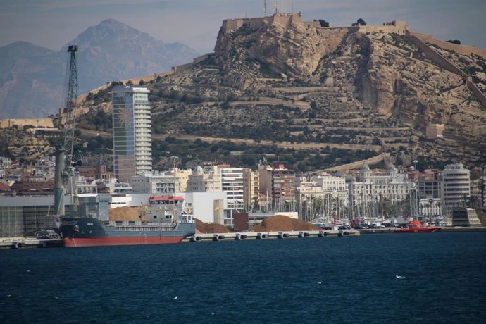 Puerto de Alicante