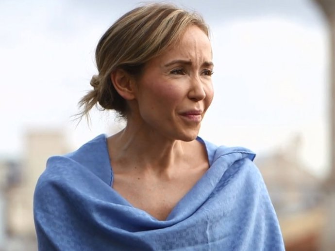 Ángela Dobrowolski defiende, una vez más, su inocencia, y culpa a Josep María Mainat de los robos en su casa