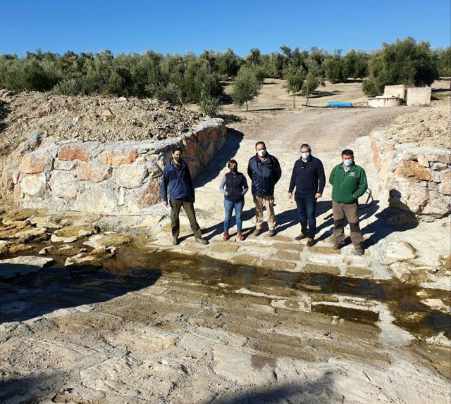 Visita a la Puerta Verde de Úbeda.