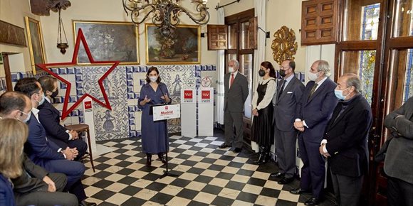 4. Ventilación cruzada y control de decibelios, nuevas medidas anticovid de hostelería para optar al sello Garantía Madrid