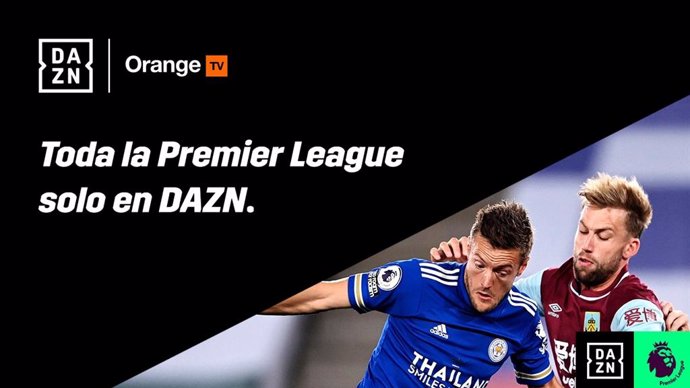 Orange y DAZN acuerdan la emisión de la Premier League en establecimientos públicos