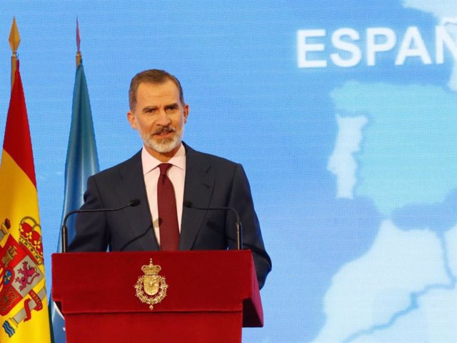 El Rey Felipe VI