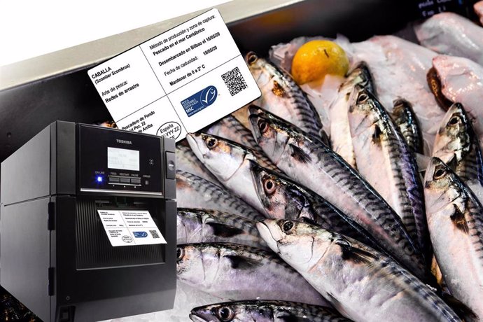 Etiquetado de productos pesqueros