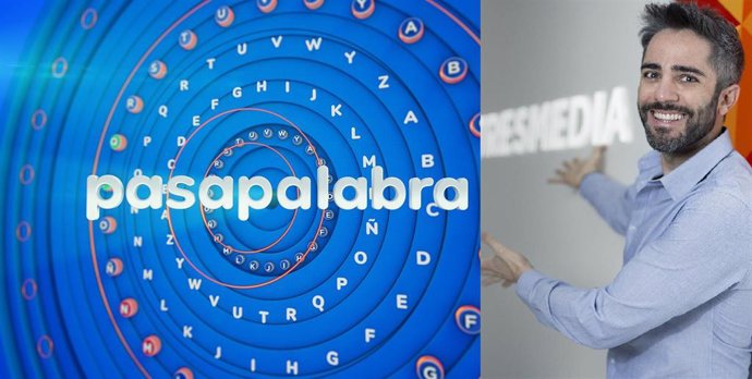 Roberto Leal comienza a grabar Pasapalabra