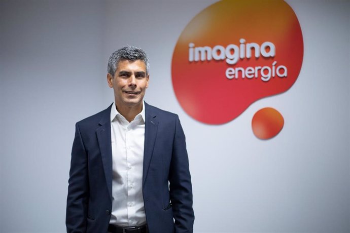 El director de Tecnología y Digital de Imagina Energía, Rubén Parra