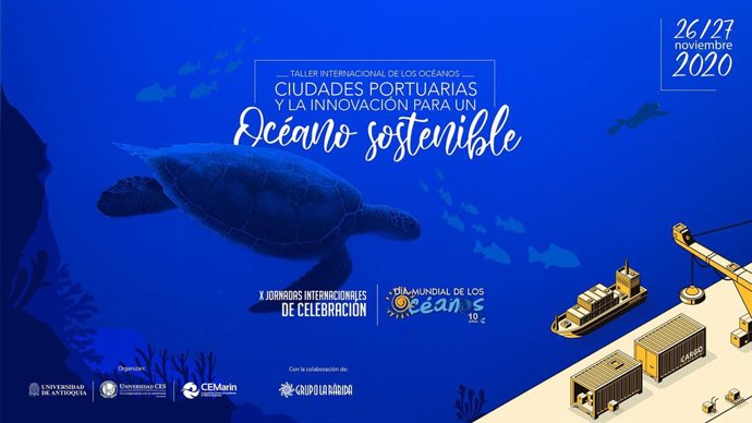 Cartel del primer encuentro.