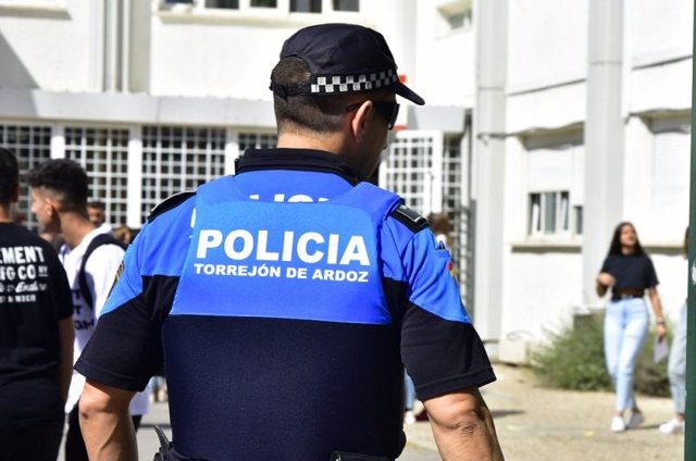 Policía Local de Torrejón de Ardoz