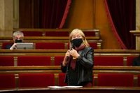 ngels Ponsa recuerda a Montserrat Carulla como "inmensa actriz y mujer de cultura"