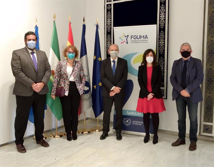 Acuerdo Acosol y Fguma para el desarrollo de actividades sobre la cultura del agua