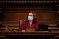 Colau recuerda a Monsterrat Carulla como actriz "entrañable y muy querida"