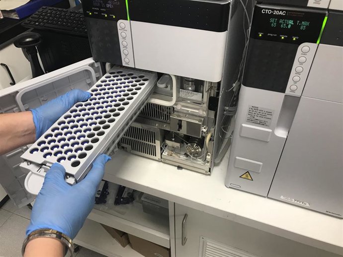 Laboratorio hospitalario