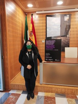 Presentación de la campaña 'Yo reacciono' con motivo del 25N.