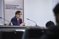 Madrid, Andalucía y Euskadi critican la "deslealtad" del Gobierno por "filtrar" el plan para Navidad