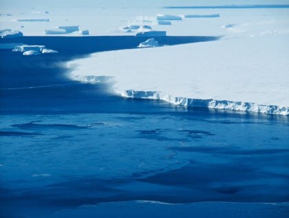 El clima polar influye en la fuerza de vientos tropicales