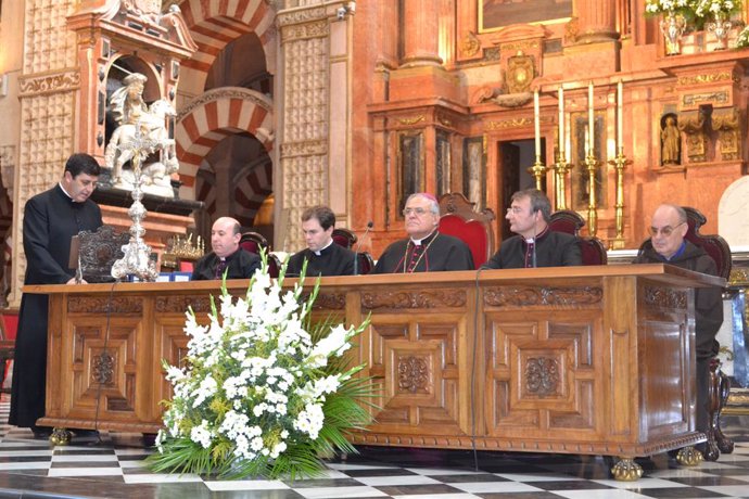 Conclusion de la fase diocesana de la causa de beatificación de los mártires de la Diócesis de Córdoba.