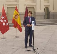 Almeida apuesta por "medidas globales" para la Navidad acordadas en Consejo Interterritorial