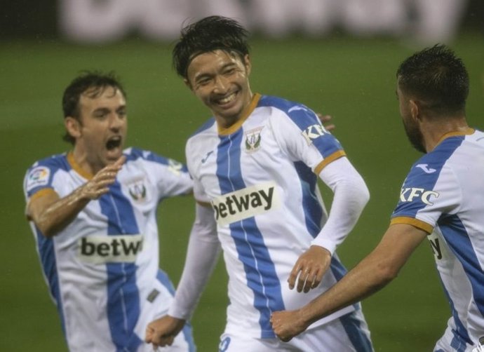 Fútbol/Segunda.- (Crónica) El Leganés entra en racha y mira a un Espanyol sin puntería en Tenerife