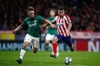 El Atlético, enrachado y favorito ante un duelo decisivo