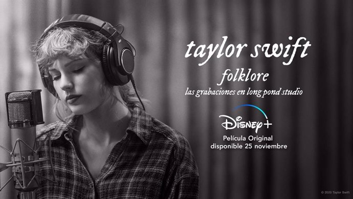 Taylos Swift en Folklore: The Long Pond Studio Sessions