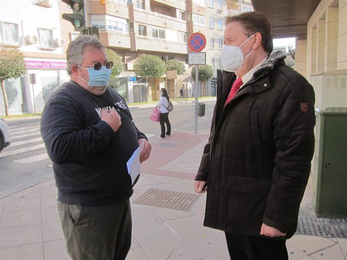 Se enfrenta a un año de cárcel por no usar mascarilla y lo justifica por sus problemas respiratorios