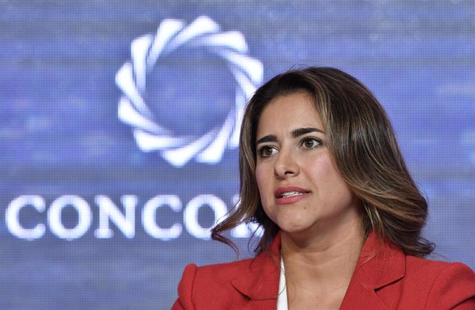 Maria Juliana Ruiz, la esposa del presidente de Colombia, Iván Duque, ha dado positivo por coronavirus.
