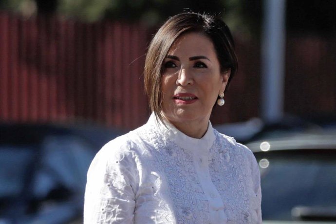 La antigua secretaria de Desarrollo Social del Gobierno de México, Rosario Robles.
