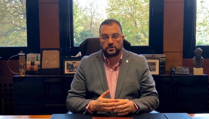 Embargada Itv, Video, Fotos Y Audio Presidente Principado Declaración Institucional 25 N