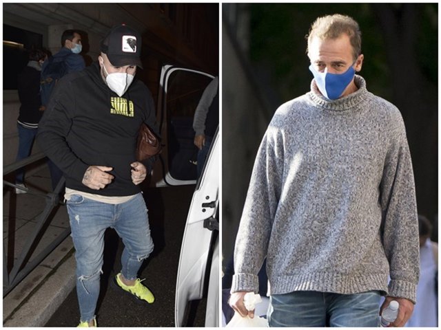 Kiko Rivera ha hecho públicos sus mensajes con Alessandro Lequio