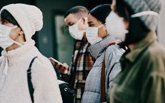 Foto: La mascarilla, clave para que la pandemia se detenga