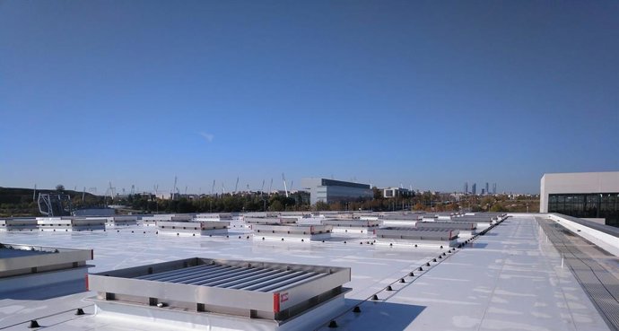 Hospital de Emergencias Isabel Zendal en Madrid