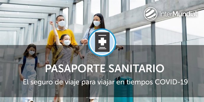 Pasaporte Sanitario incluye garantías COVID y prueba PCR