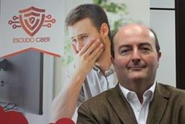 Álvaro Satrústegui, CEO de Exsel, promotor de Escudo Ciber