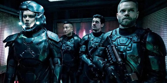 1. The Expanse tendrá sexta y última temporada en Amazon