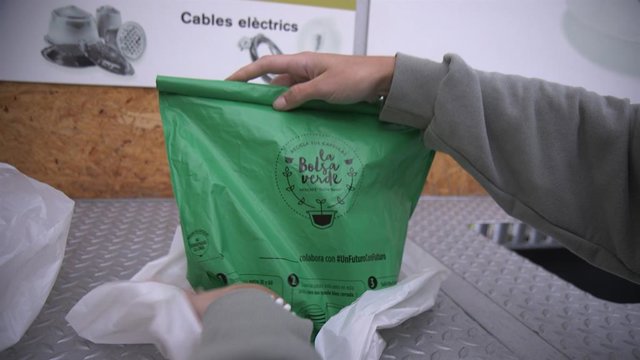 Reciclaje de Nestlé para las cápsulas de café